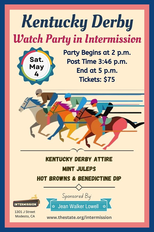 2024 KendallJackson Kentucky Derby Watch Party Wine Routes